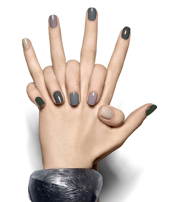 manucure essie